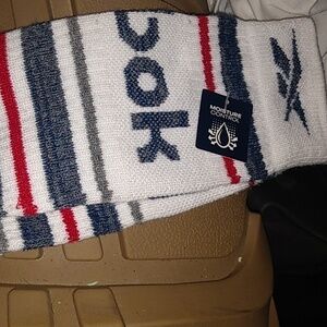 Reebok Moisturizer wicking socks